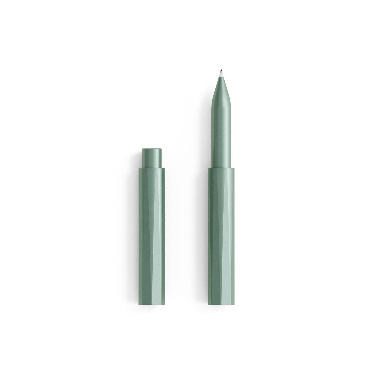 Sage - The Wren - Refillable Writing Pen