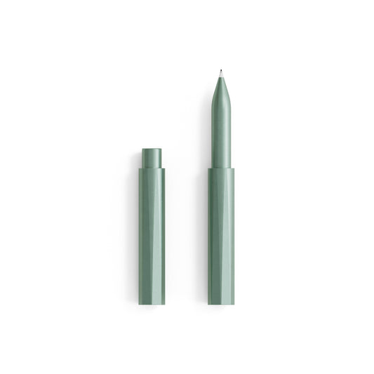Sage - The Wren - Refillable Writing Pen