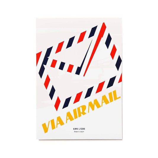 Via Airmail Pad & Envelopes