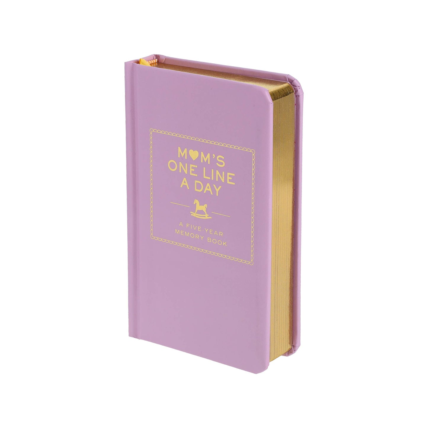 Mom's One Line a Day - Five Year Memory Journal