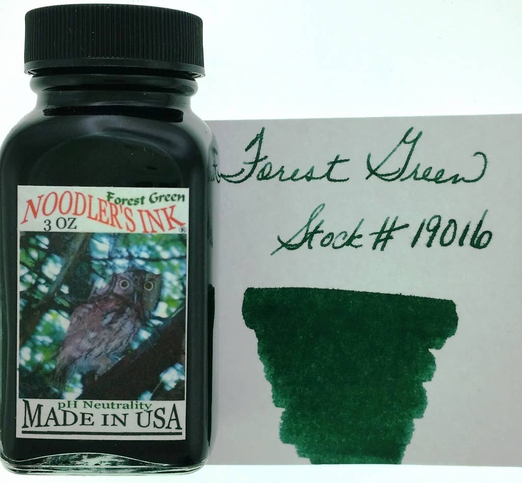Forest Green - Noodler's Ink - 3 ounce