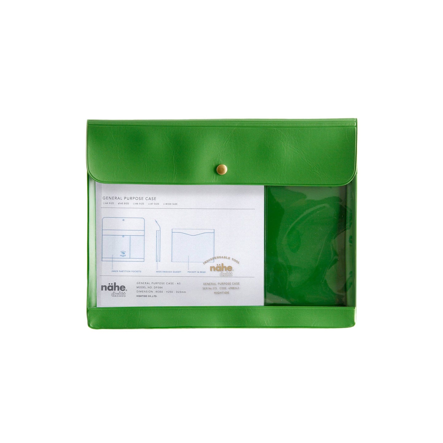 Clear A5 - General Purpose Case