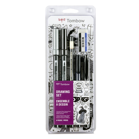 Drawing & Doodling Set