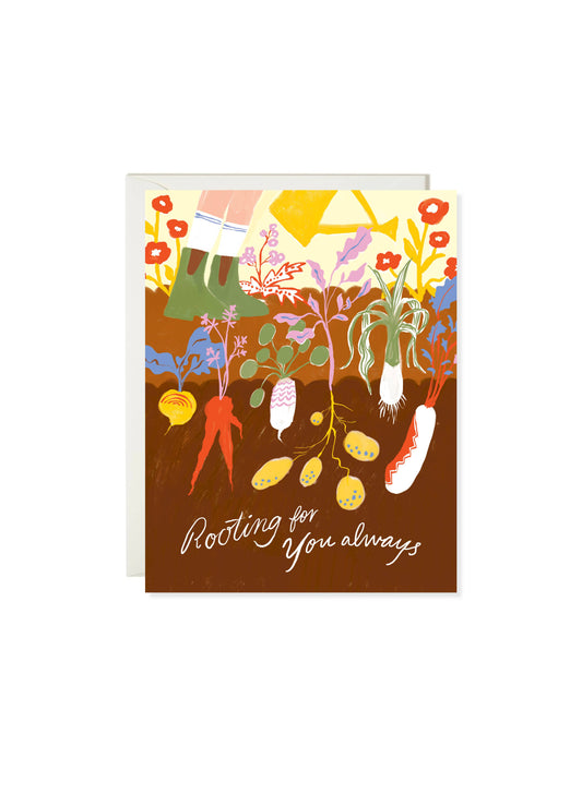 Karen Schipper - Rooting For You