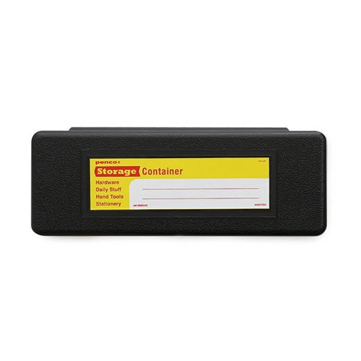 Penco Pen Case - Black