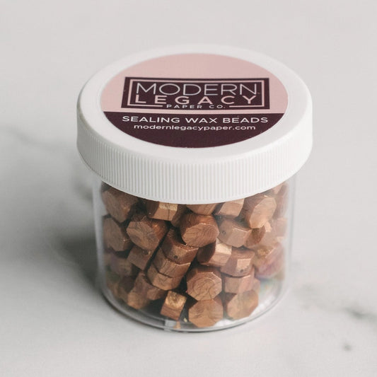 Copper Penny - Sealing Wax Beads for Wax Seals