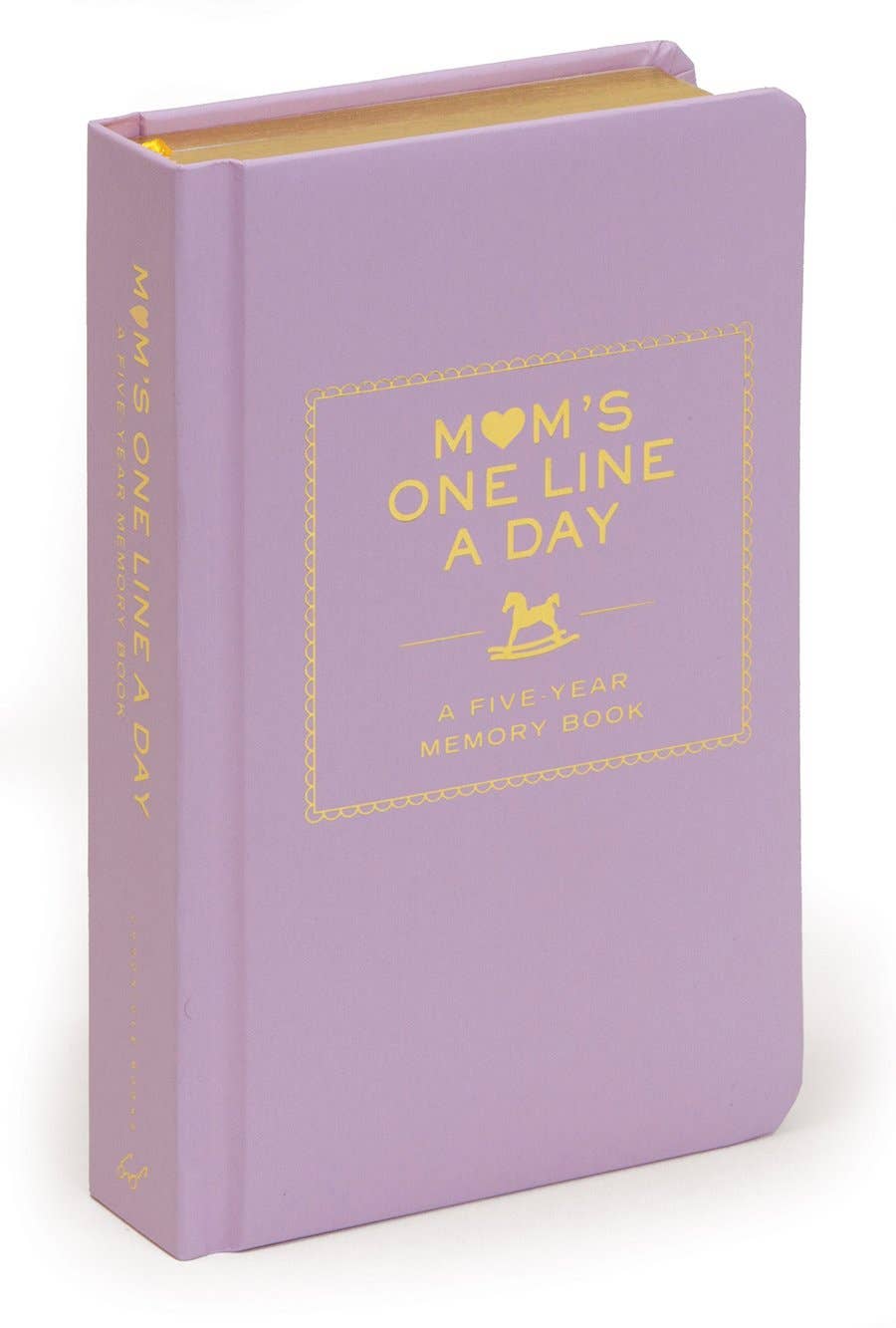 Mom's One Line a Day - Five Year Memory Journal