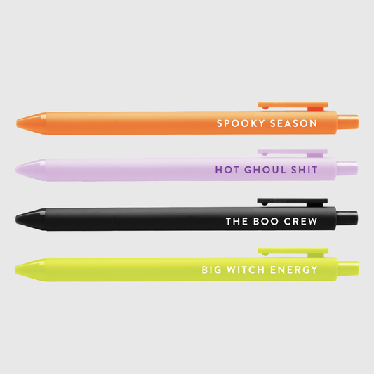 Brittany Paige - Spooky Season Halloween Pen Set