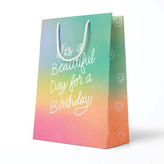 Pineapple Sundays Design Studio - A Beautiful Day Gift Bag