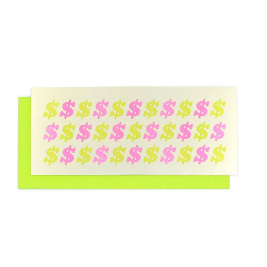 Next Chapter Studio - Cha-Ching! - Money Greeting Card