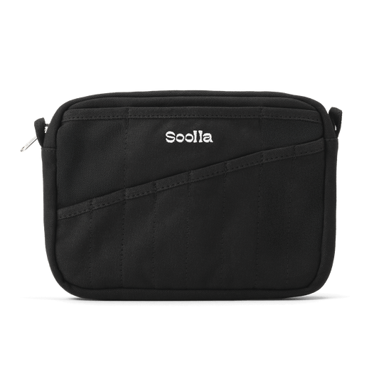 Black - Stationery Studio Pouch