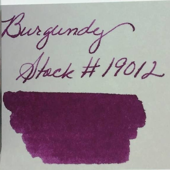 Burgundy - Noodler's Ink - 3 ounce