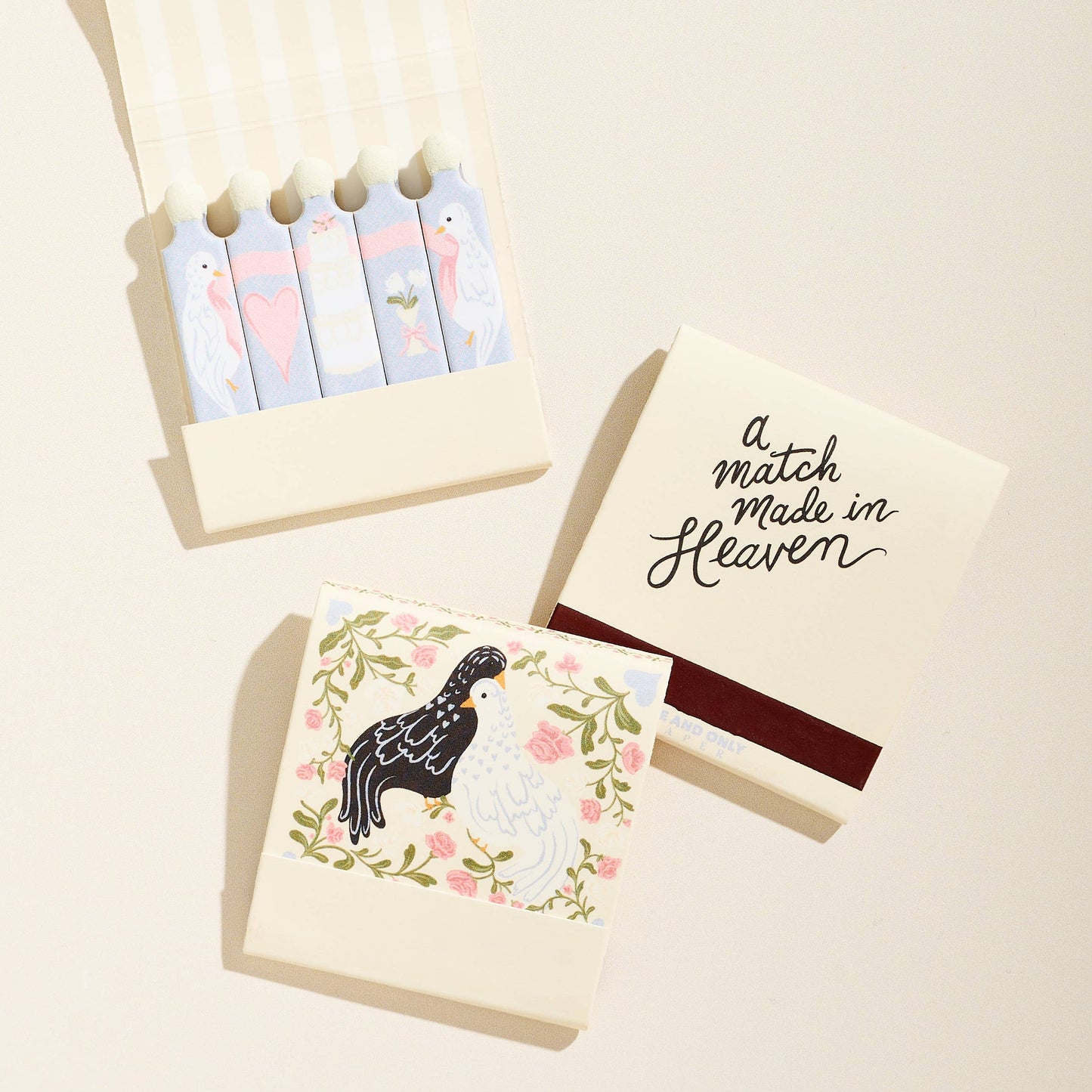 Match Made In Heaven - Matchbook