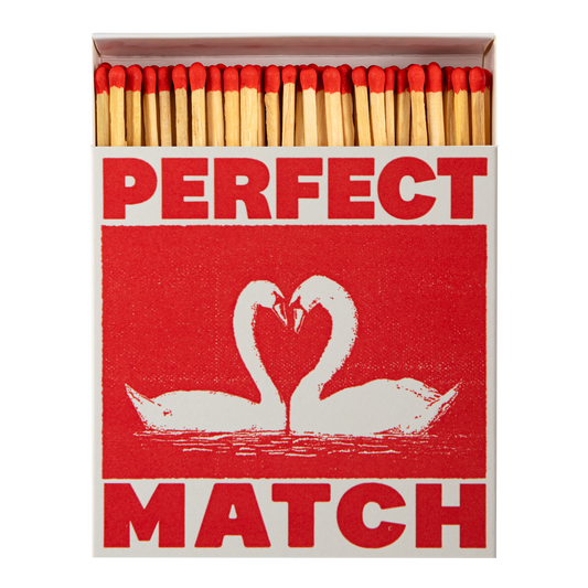 I Like You Swan - Safety Matches