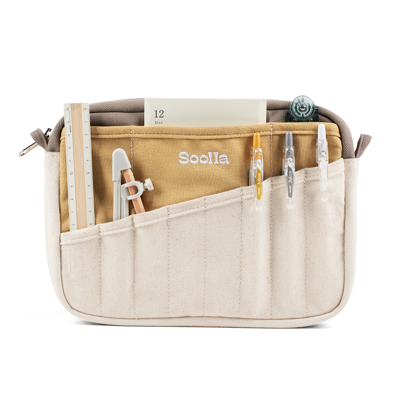 Driftwood - Stationery Studio Pouch