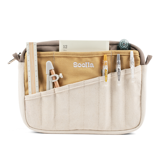 Driftwood - Stationery Studio Pouch