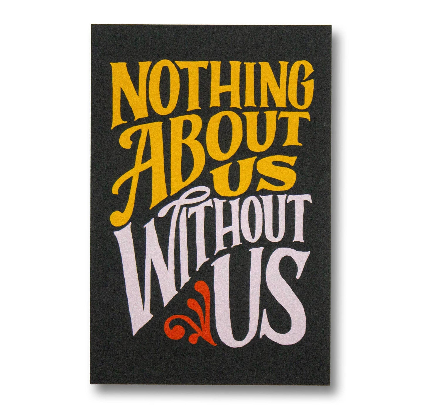 Protest Postcards - Version 2 - Set of 20