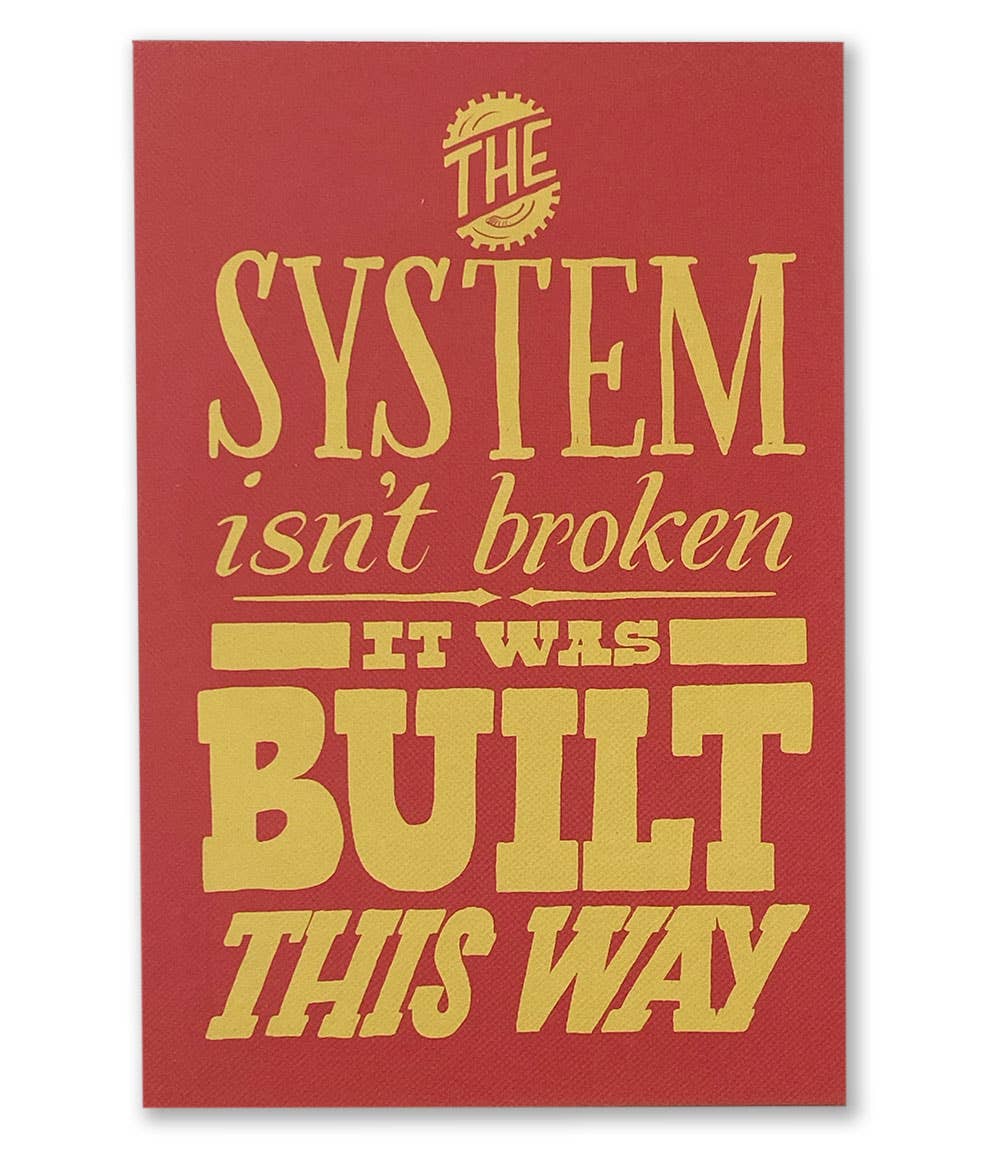 Protest Postcards - Version 1 - Set of 20