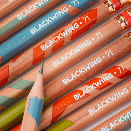 Blackwing Volume 71 Pencil - Frank Lloyd Wright Tribute