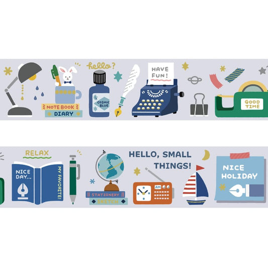 Papier Platz Washi Tape - Messy Desky