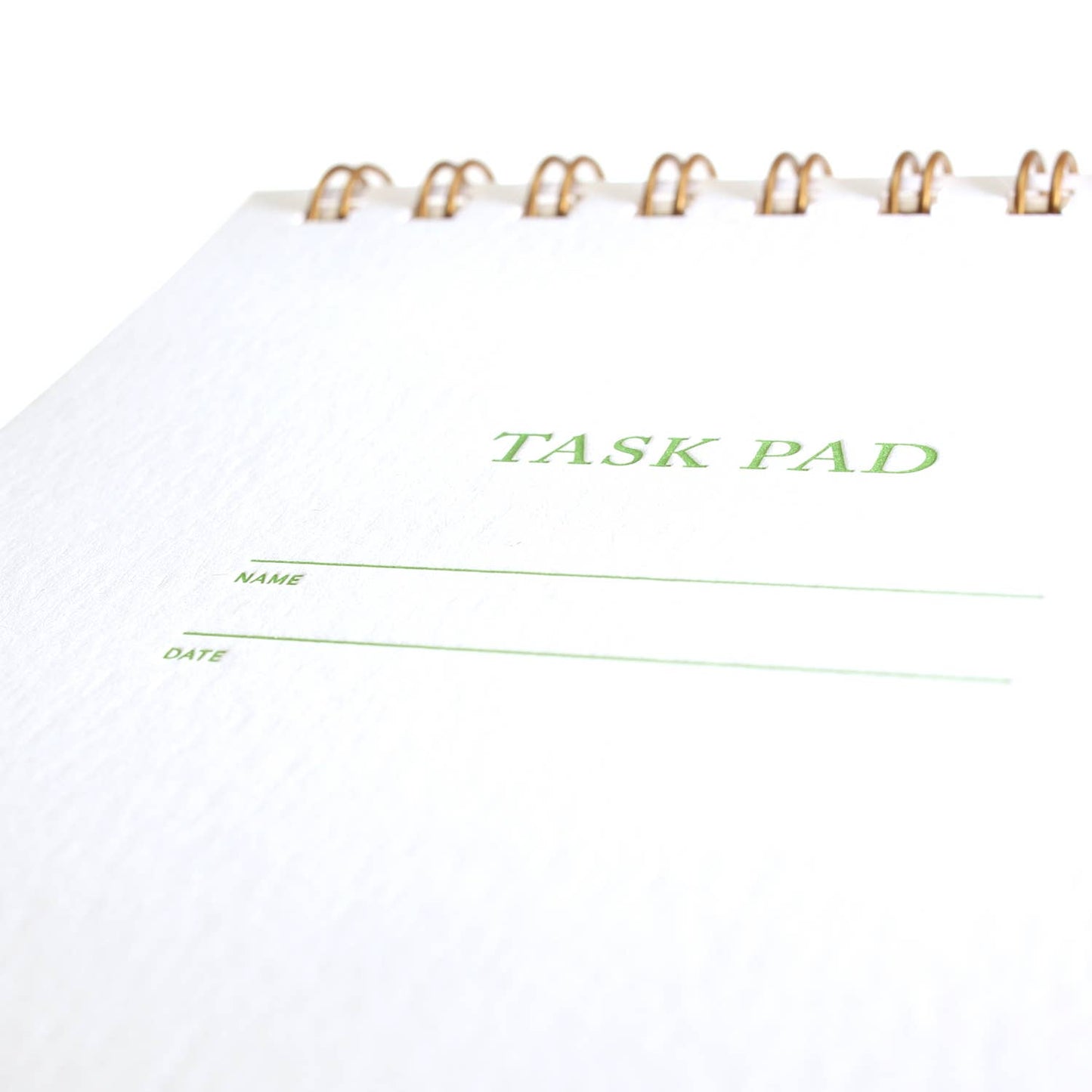 Task Pad Notebook - Courtside