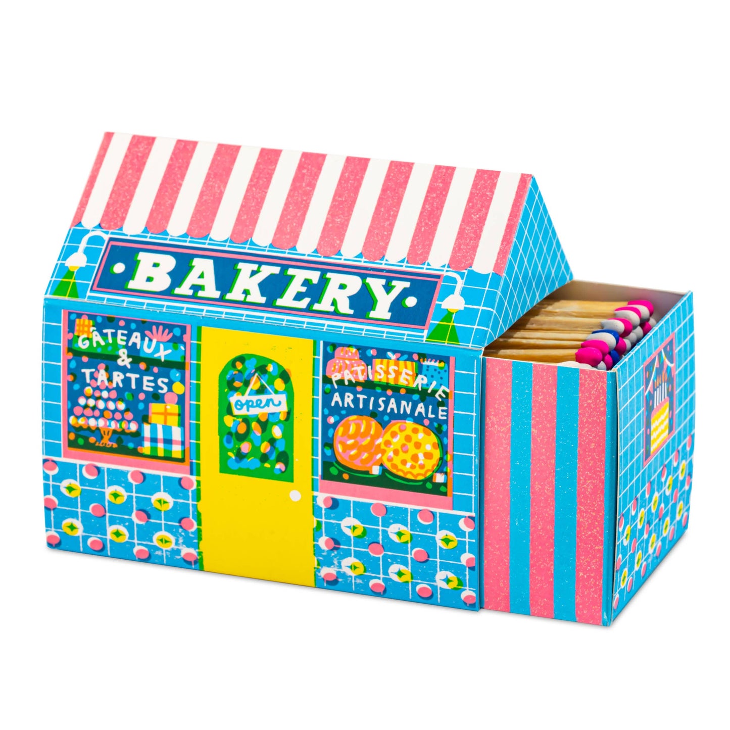 Bakery House - Safety Matches