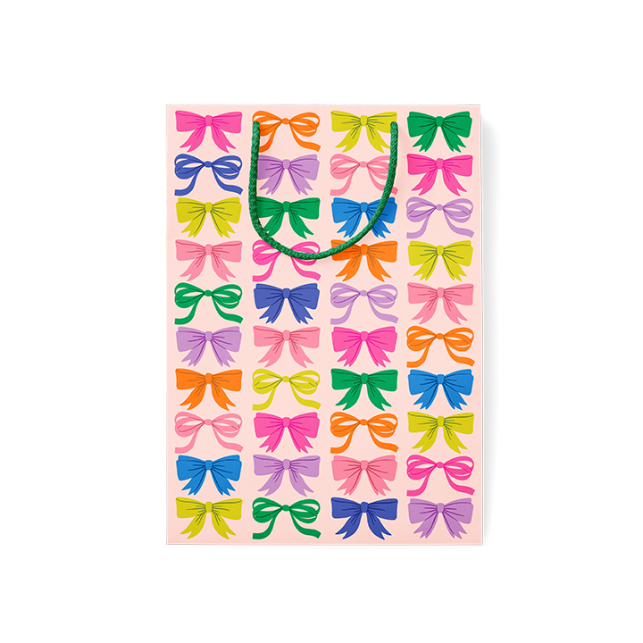 KANDS.CO - Bows On Bows Gift Bag