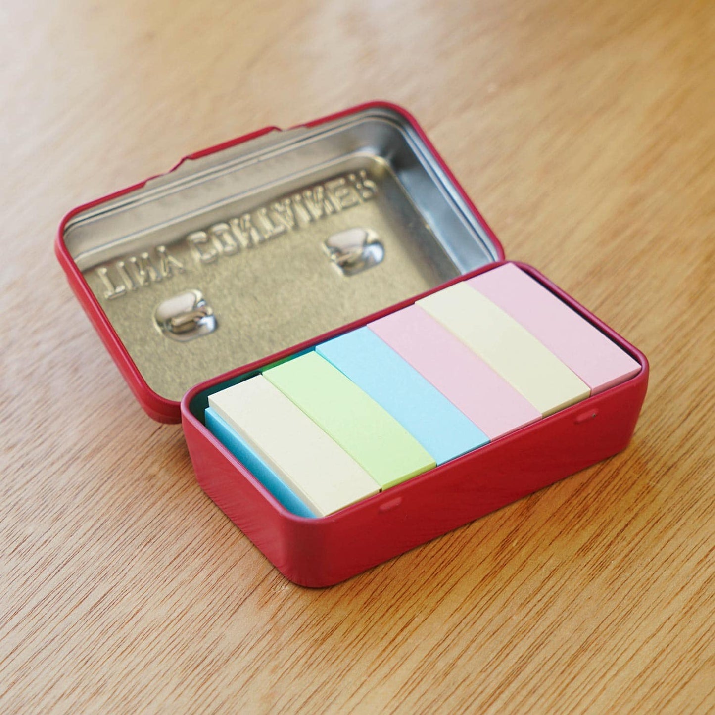 Red - Tiny Container