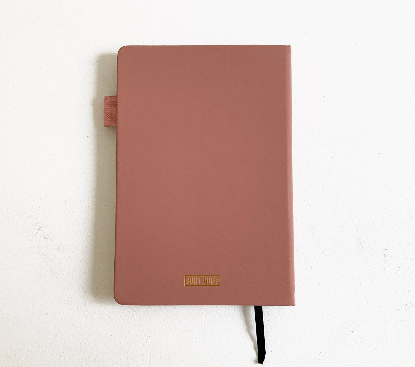 Rose Geranium  Quilt Motif Journal / Notebook