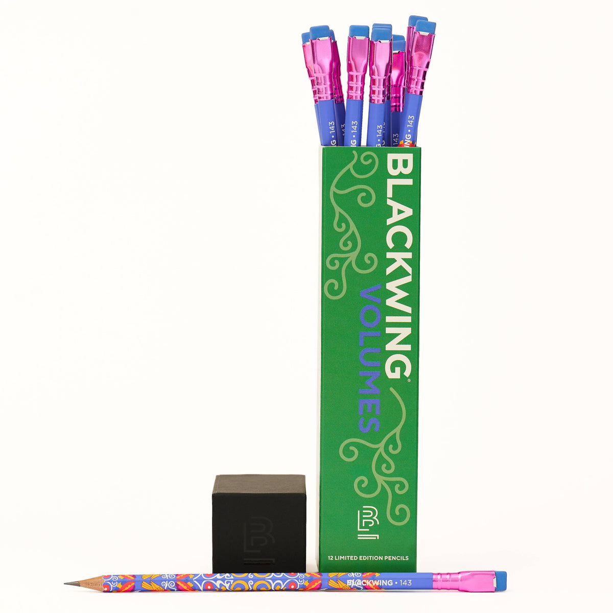 Blackwing Volume 143 - Frida Kahlo Pencils (Set of 12)