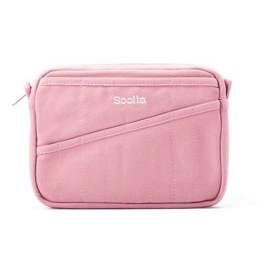Desert Rose - Stationery Studio Pouch