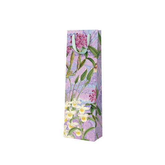 Ohh Deer - Marble Leaves Bottle Bag