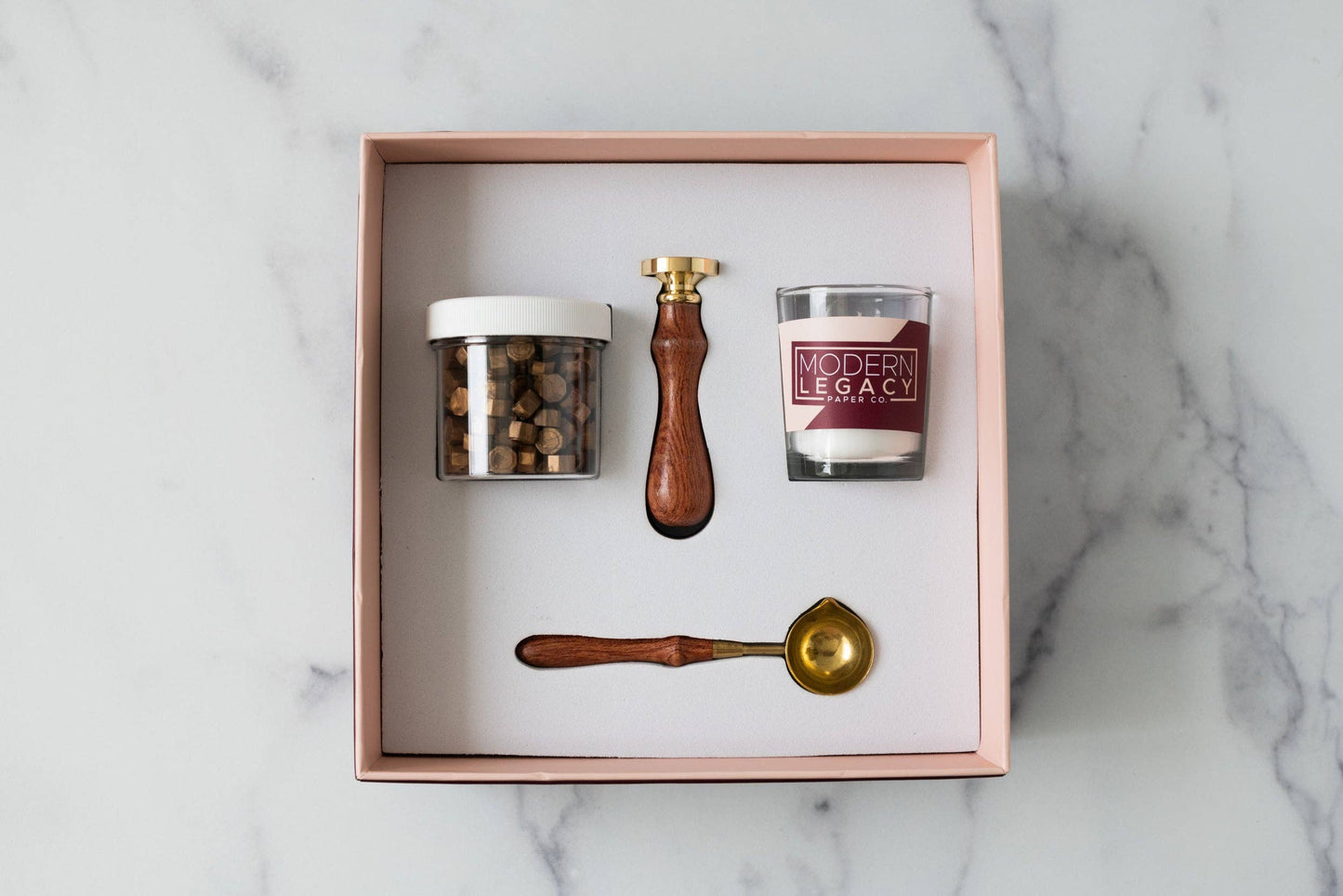 Wax Seal Stamp Kit