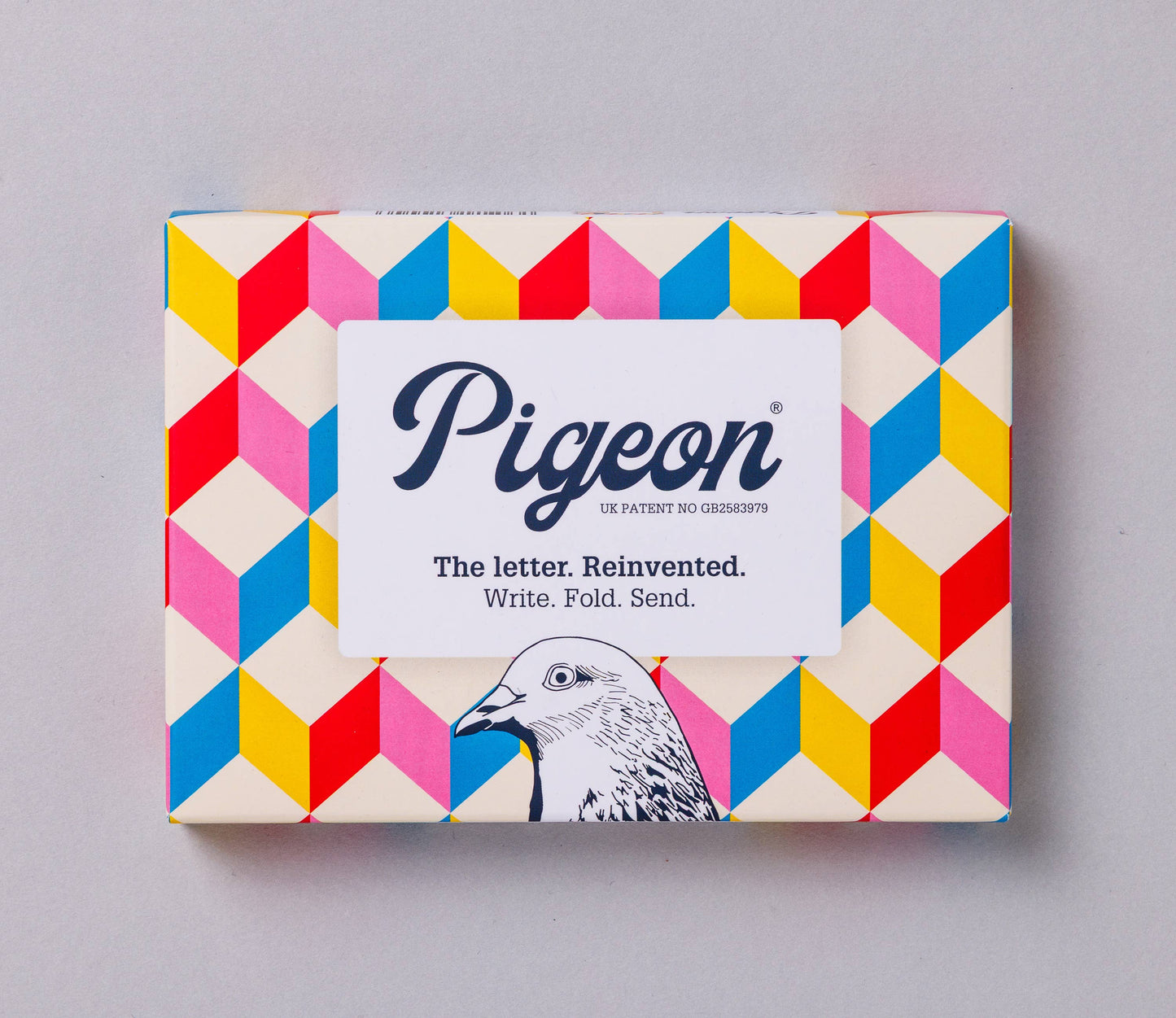 Urban - Pigeon Folding Letter Set of 6