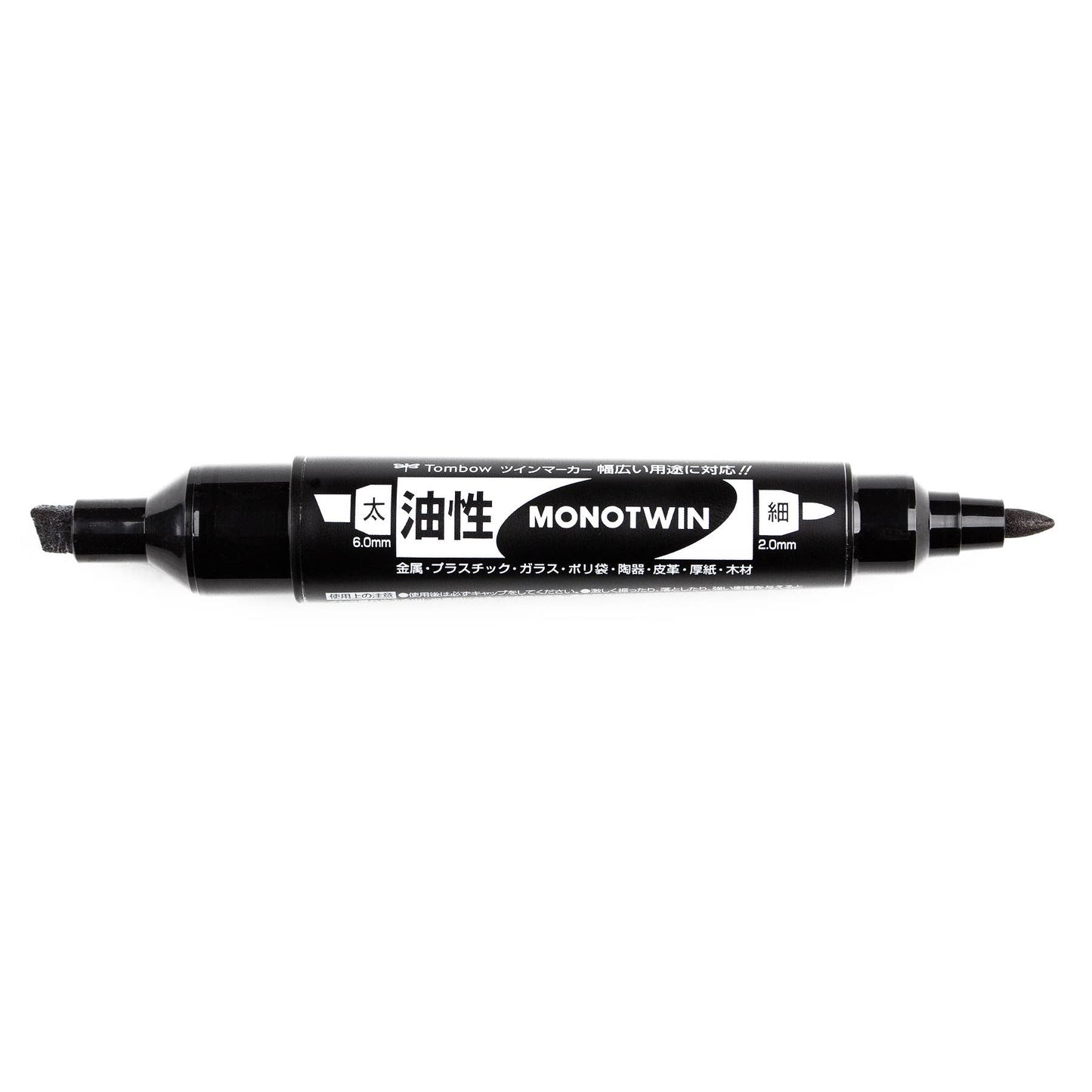 MONOTwin Bold Permanent Marker - Black