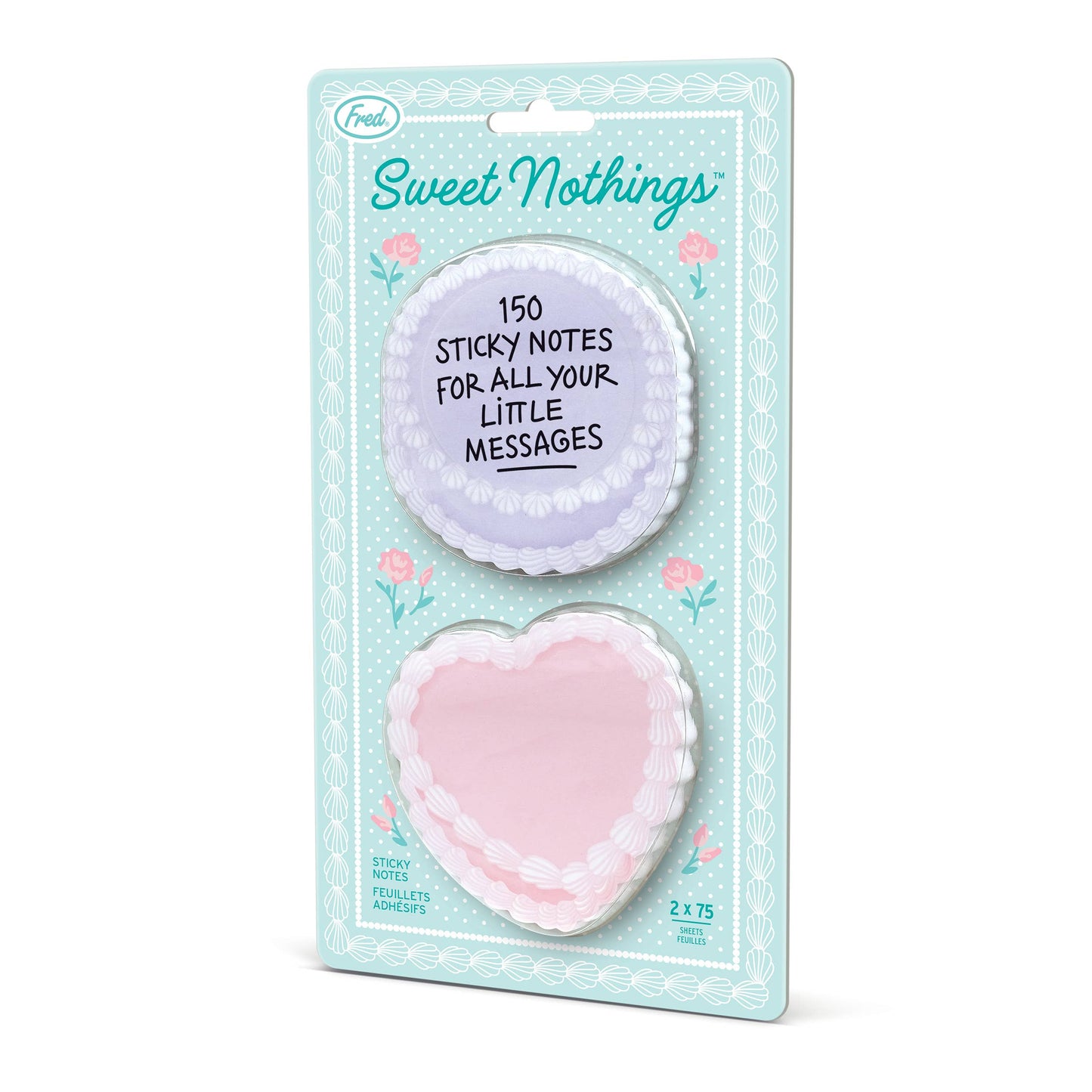 Sweet Nothings Cakes - Sticky Notes