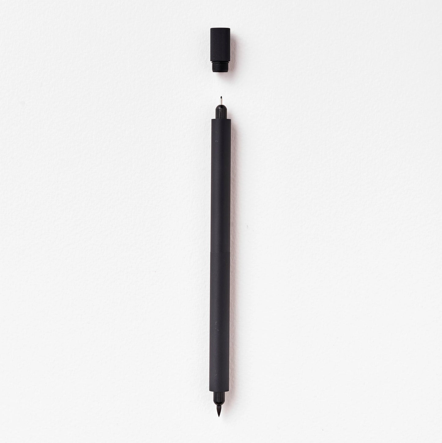 Matte Black - Lumos Duo - Refillable Multi-Tip Pen
