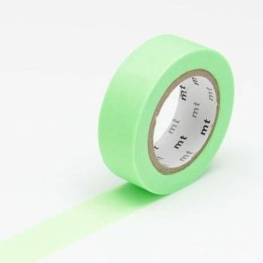 Shocking Green - Washi Tape