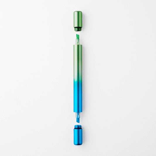 Blue Green - Ori – The Infinitely Refillable Highlighter
