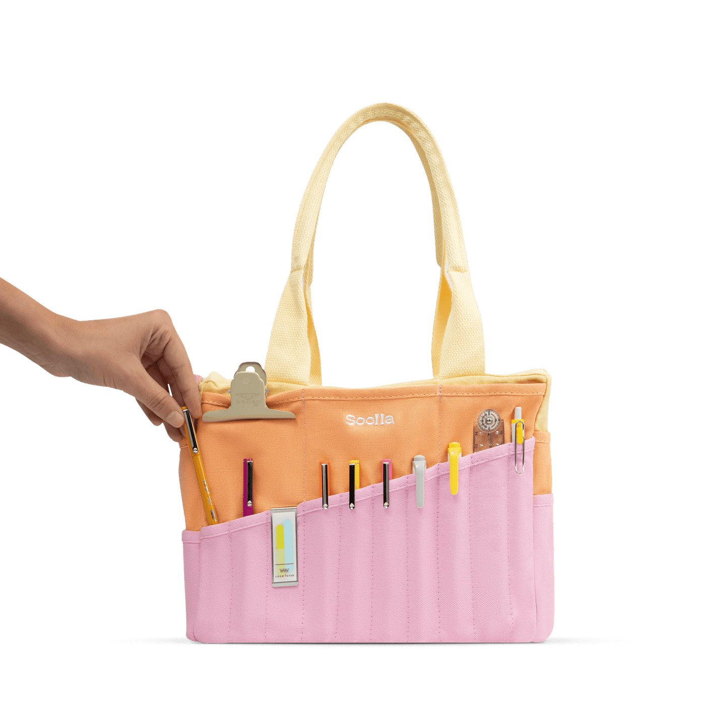 Marina - Studio Artist Stationery Tote