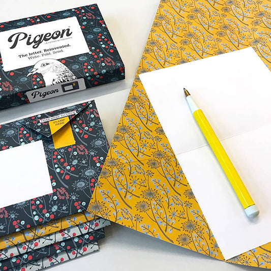 pigeonposted - Hedgerow Pigeon letter pack