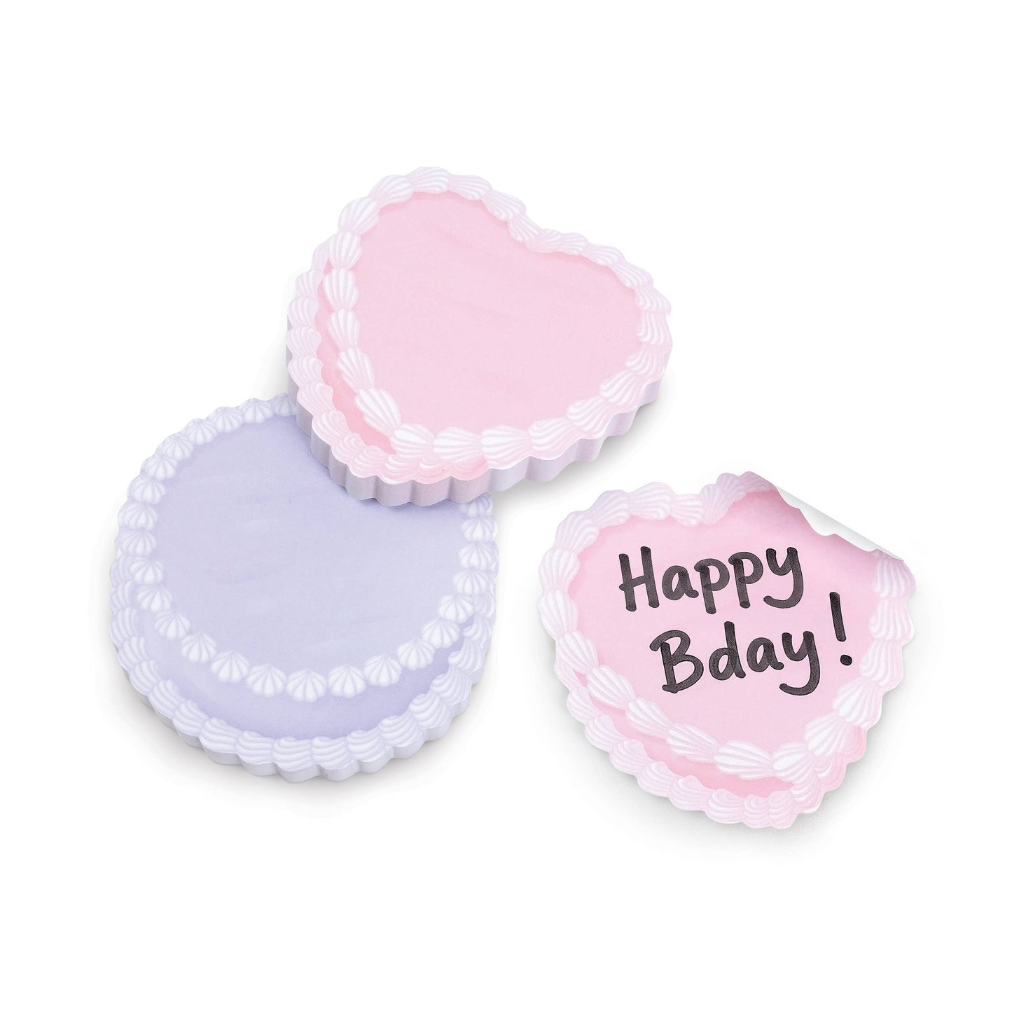Sweet Nothings Cakes - Sticky Notes