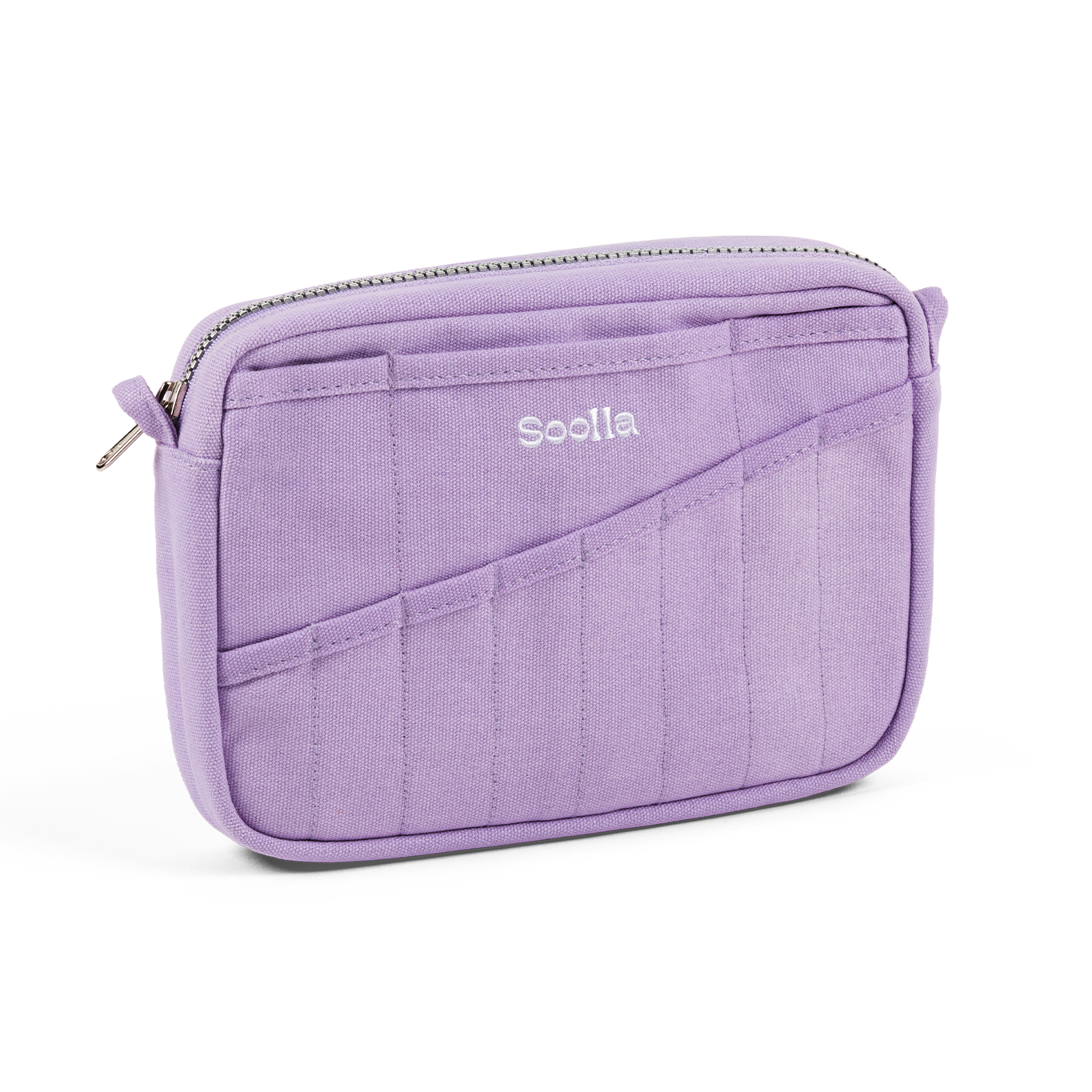 Lilac - Stationery Studio Pouch