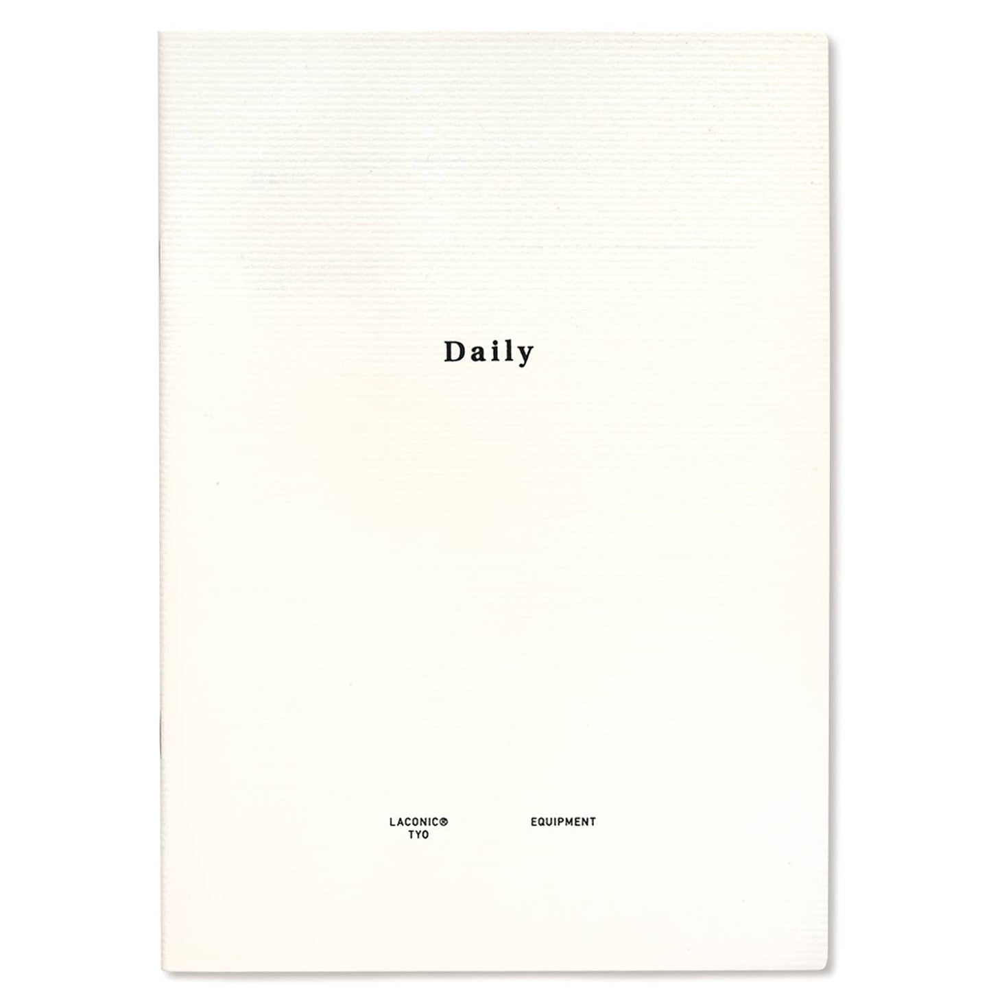 Laconic - Daily Notebook