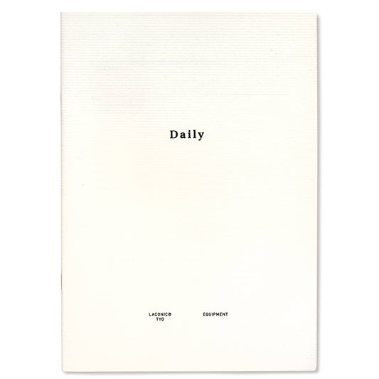 Laconic - Daily Notebook