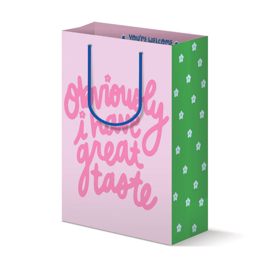KANDS.CO - Great Taste Gift Bag