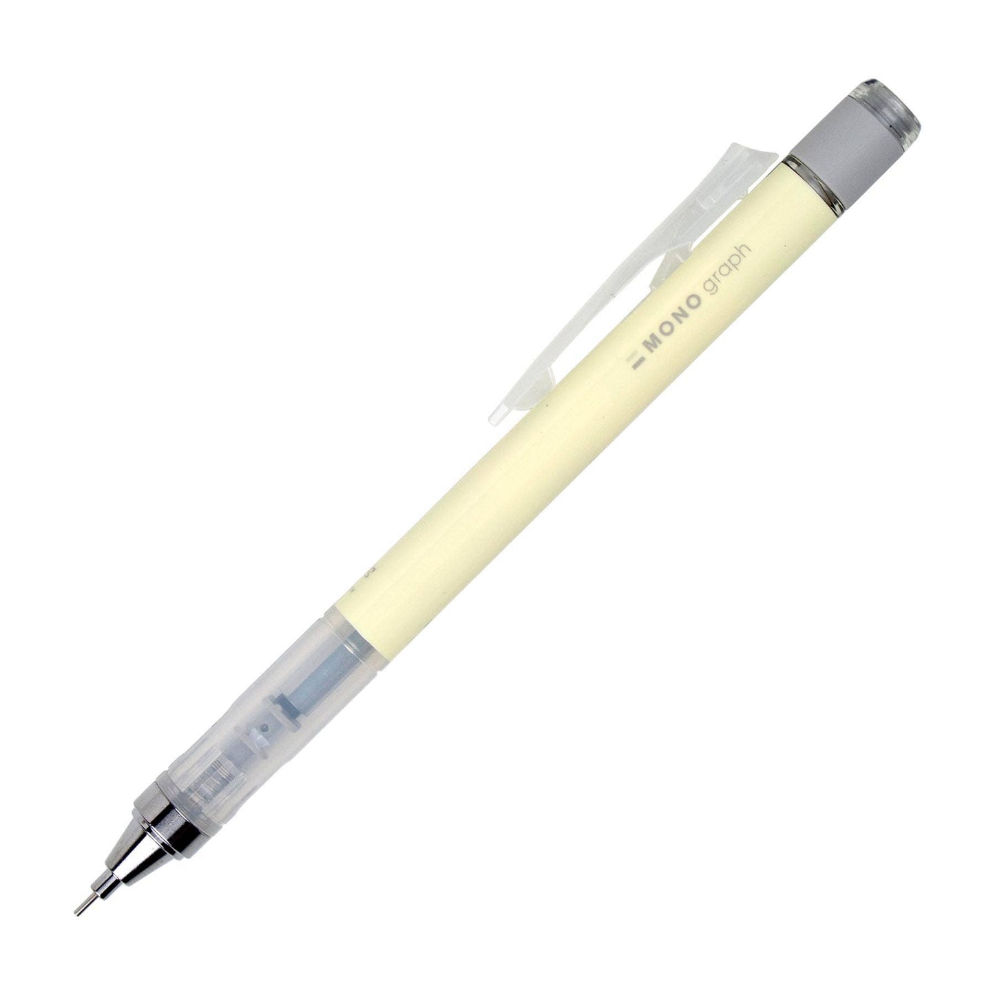 Cream Yellow - MONO Graph Mechanical Pencil