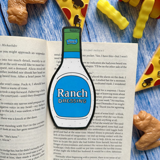 Siyo Boutique - Ranch Die Cut Bookmark