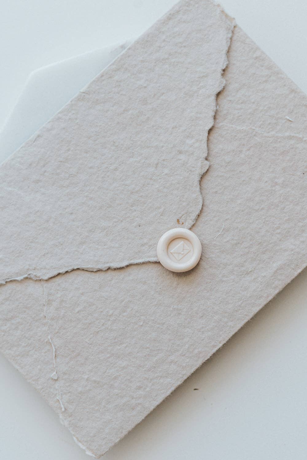 Lettermail Envelope - 9mm Mini Wax Seal Head