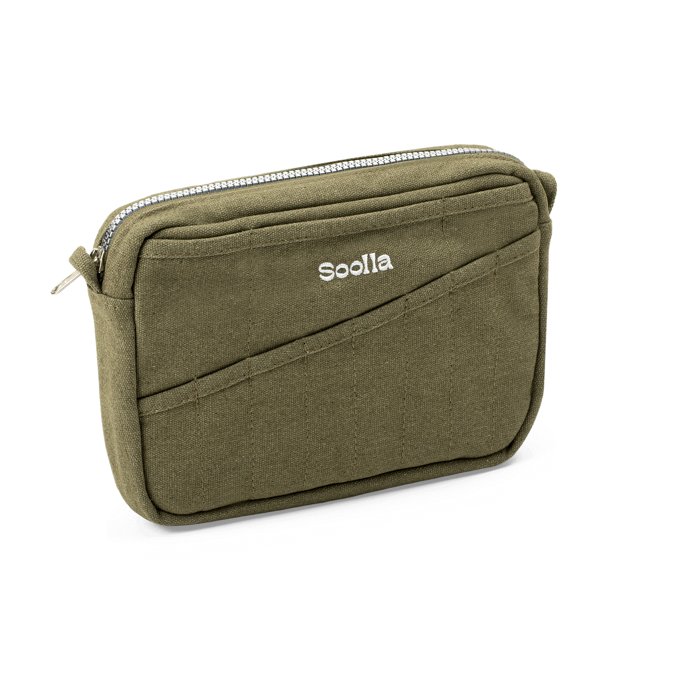 Deep Forest Green - Stationery Studio Pouch